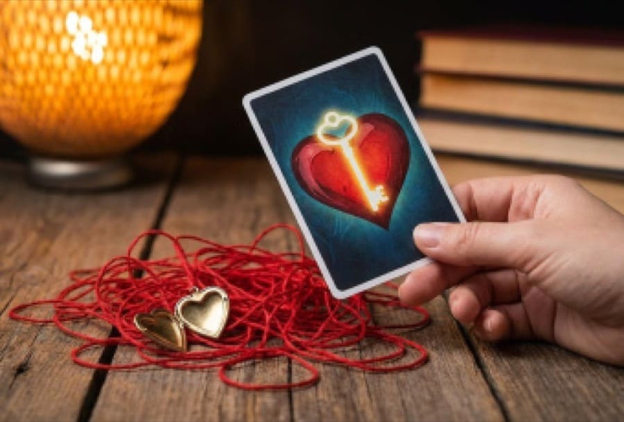 Mãi lận đận tình duyên? Tarot giúp bạn nhận diện và gỡ bỏ những "nút thắt" tâm lý.