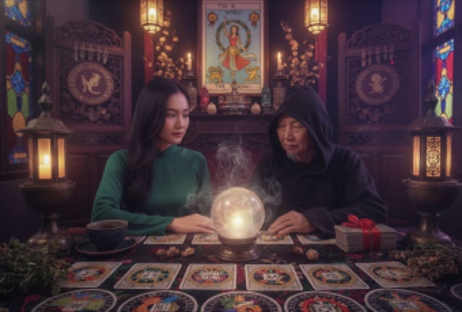 Tarot ở Việt Nam: Hành trình từ huyền bí đến tự khám phá